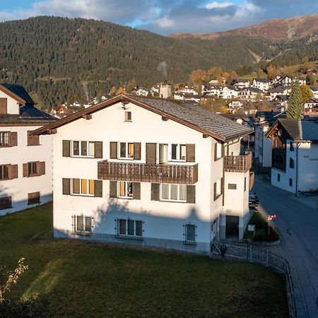 Apartmán Casa Casura Falera Exteriér fotografie