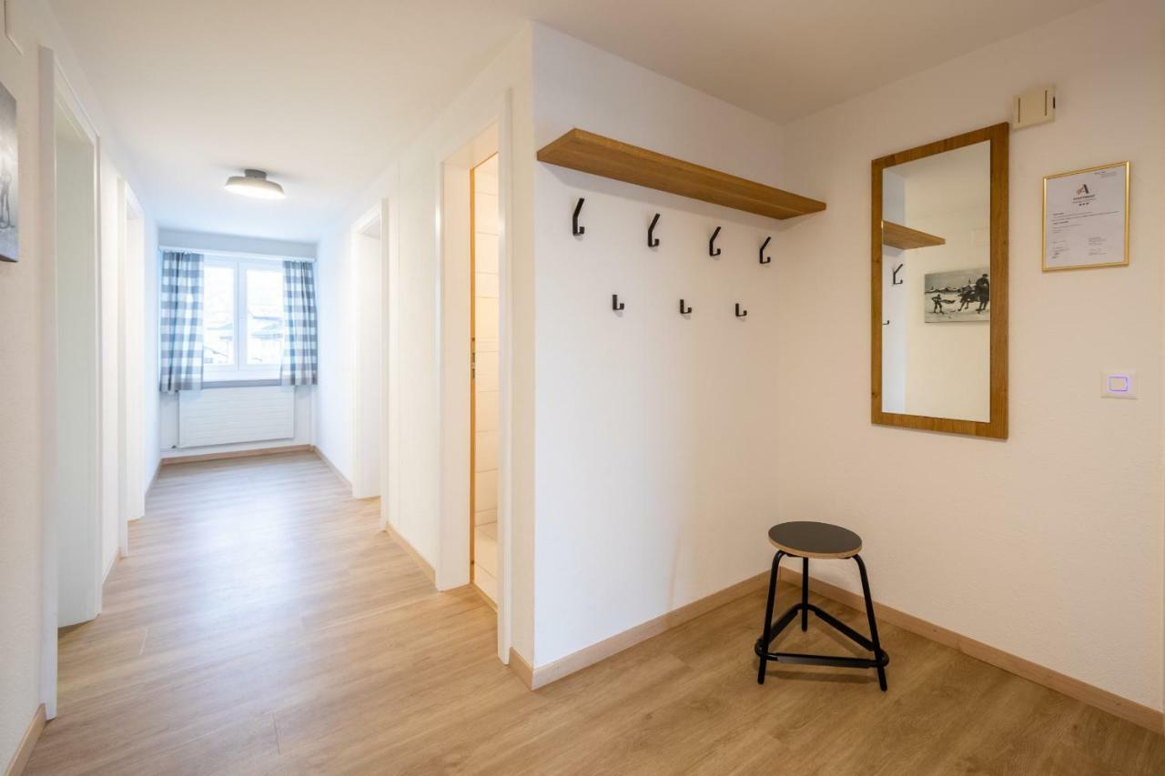 Apartmán Casa Casura Falera Exteriér fotografie