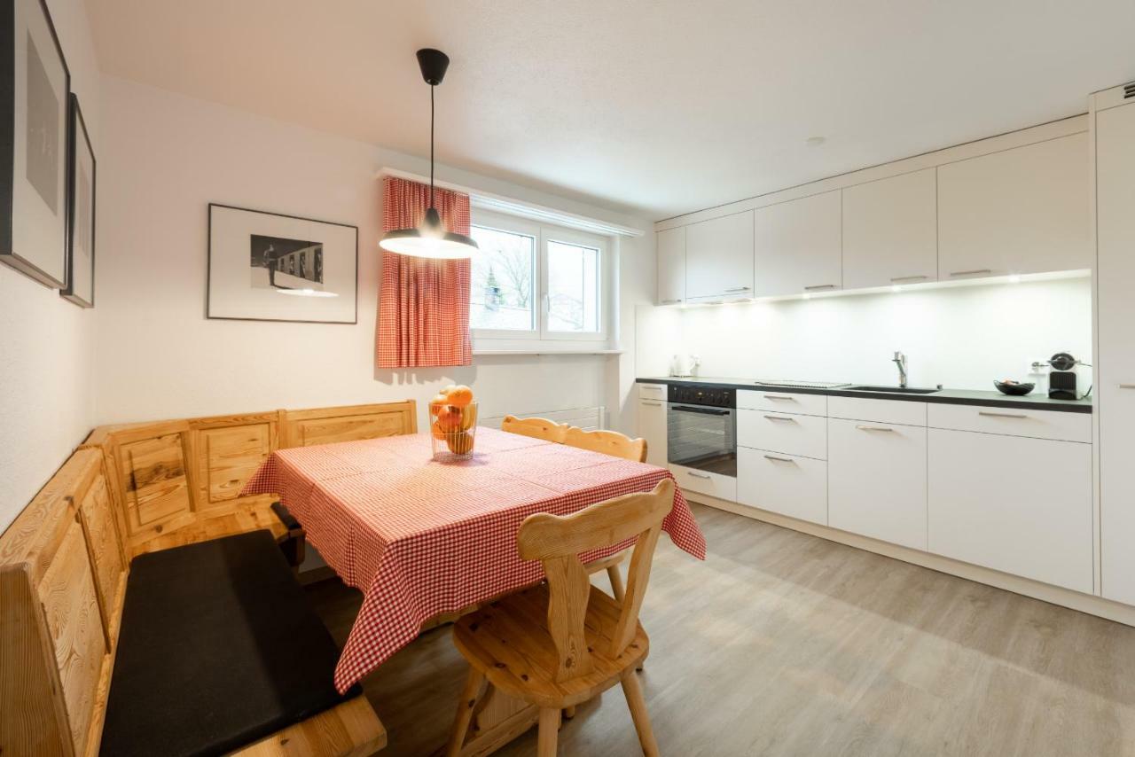 Apartmán Casa Casura Falera Exteriér fotografie