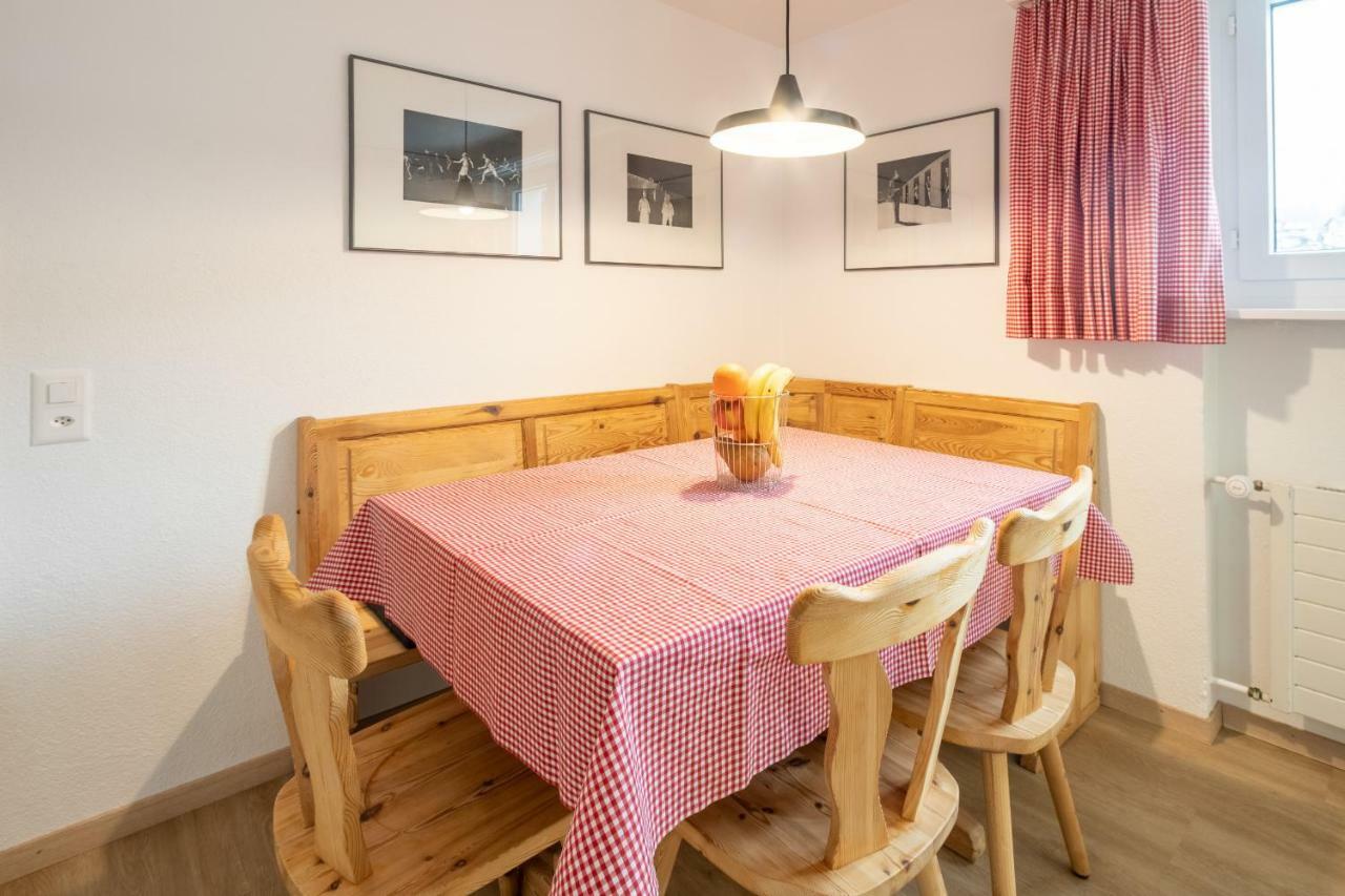Apartmán Casa Casura Falera Exteriér fotografie