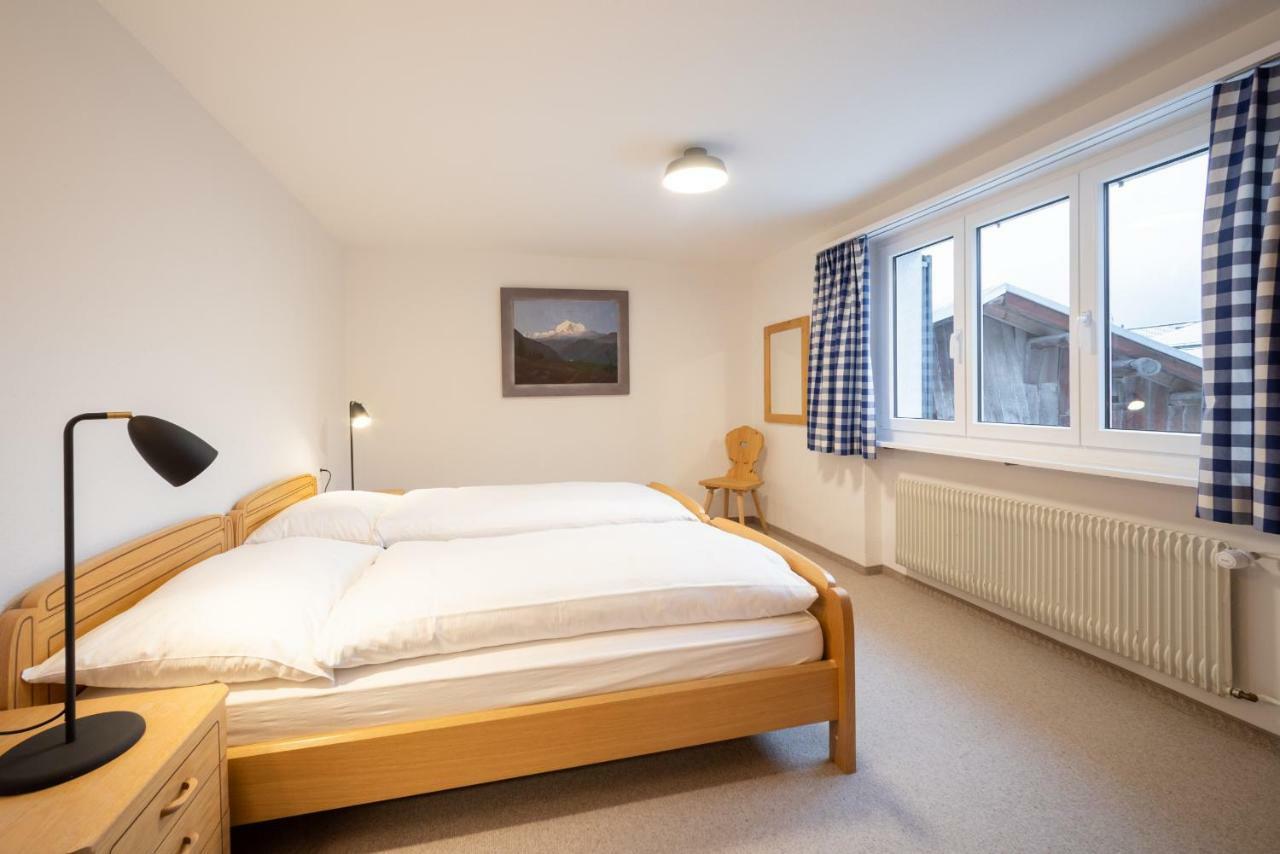 Apartmán Casa Casura Falera Exteriér fotografie