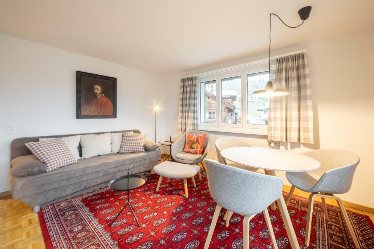 Apartmán Casa Casura Falera Exteriér fotografie