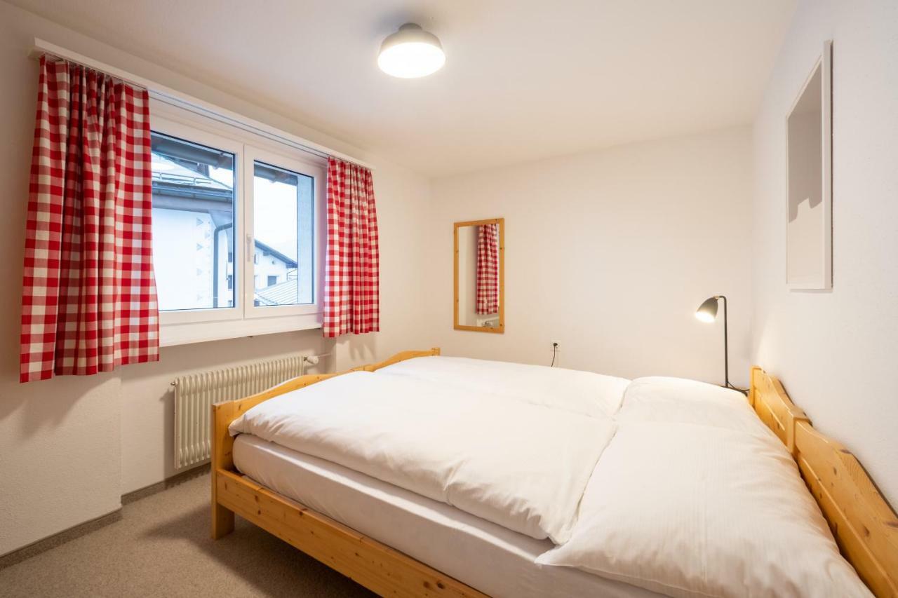 Apartmán Casa Casura Falera Exteriér fotografie