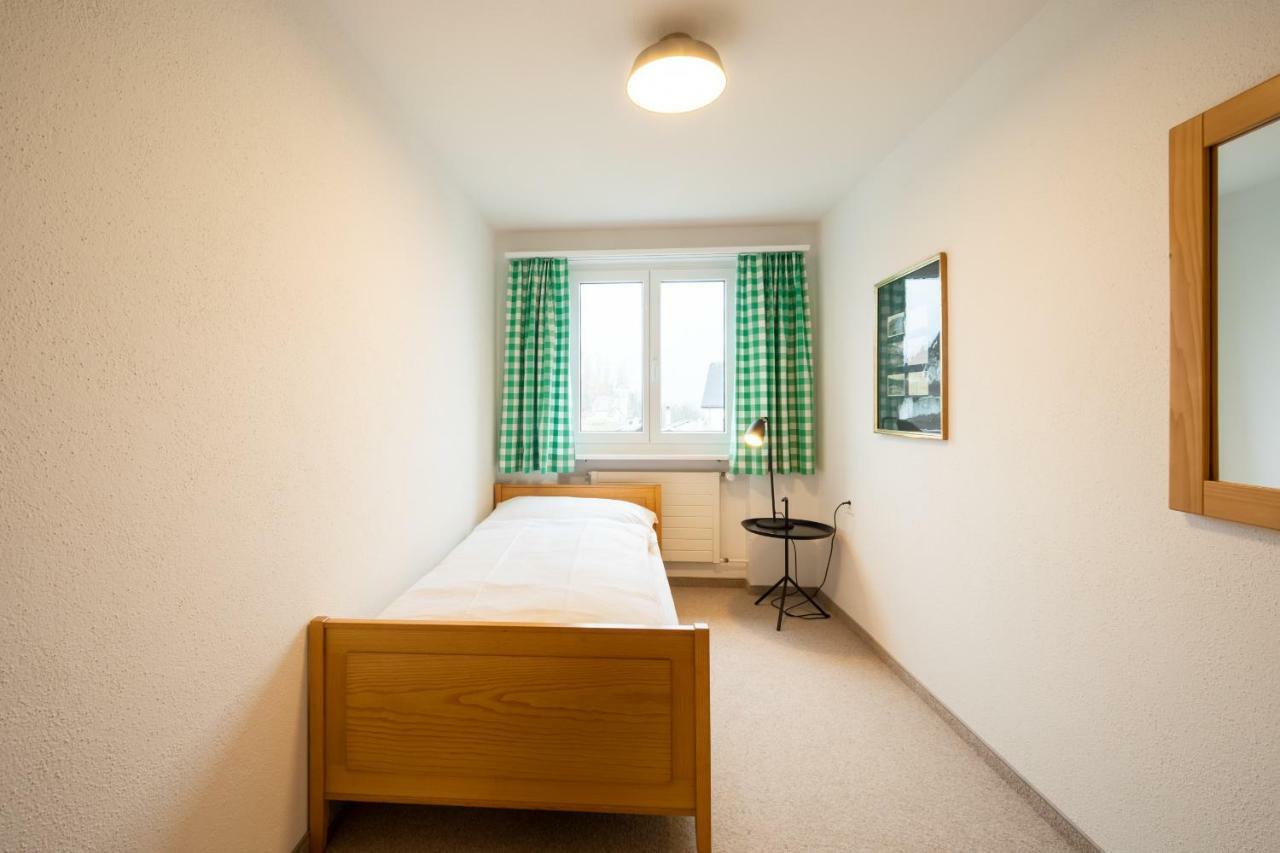 Apartmán Casa Casura Falera Exteriér fotografie